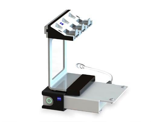 Z&aacute;sobn&iacute;k ProMax pro ZEISS O-INSPECT 322 fotografie produktu Front View L