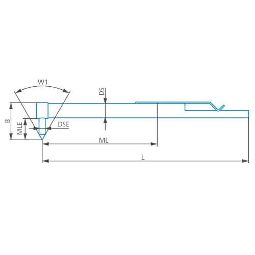 Stylus/Roughness ML=22, B=6.7, DSE=1.2, DSF=0.8 product photo