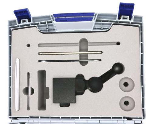 Basic set RSH-187-M magnetic (without reference sphere) product photo Back View L