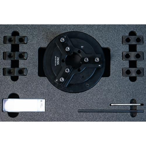 OmniFix three jaw chuck kit for DuraMax rotary table &Oslash;190 mm product photo