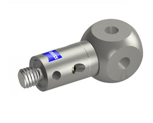 Rotary joint, M5 with 4 sided cube product photo