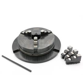 OmniFix three-jaw ring chucks for rotary table applications &Oslash;190 mm product photo