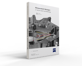 Measurement Strategies in Tactile Coordinated Metrology - English Edition product photo