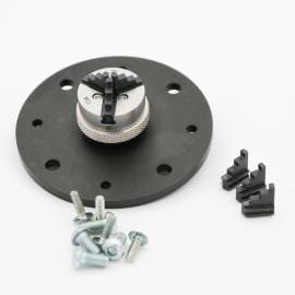 OmniFix three-jaw ring chuck mini &Oslash;30 mm product photo