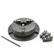OmniFix three-jaw ring chucks for rotary table applications &Oslash;190 mm product photo