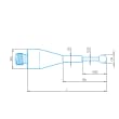 Stylus stepped M3 XXT, DK1 L40 product photo