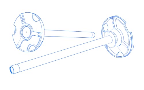 VAST XXT TL4 standard
