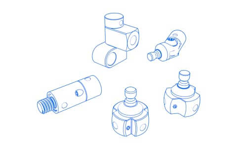 Cone adapters